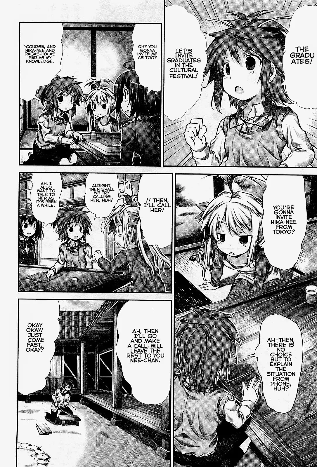 Non Non Biyori Chapter 22 7